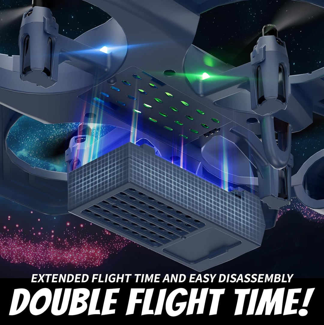 Kids Remote Control Jet Plane – RC Foam Aircraft with LED Lights, 2.4GHz Controller & Rechargeable Battery (Ages 6+)