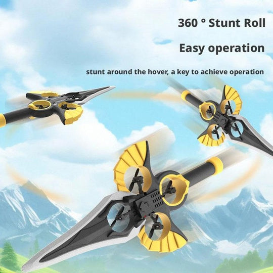 Babbler Stunt Remote Control Flying Sword – Soar, Flip, and Experience Ultimate Aerial