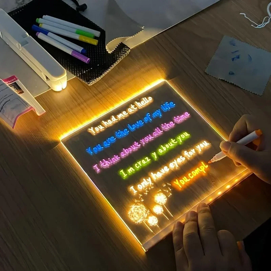 Babbler LED Message Board