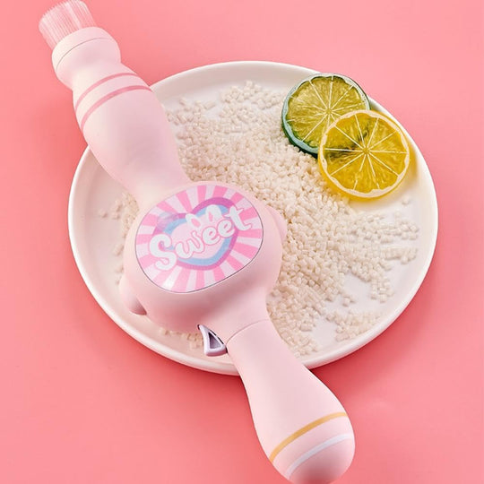 Automatic Bubble Machine for Kids – Portable Bubble Maker with Colourful Lights, High Output & Rechargeable Battery (Indoor/Outdoor Play)