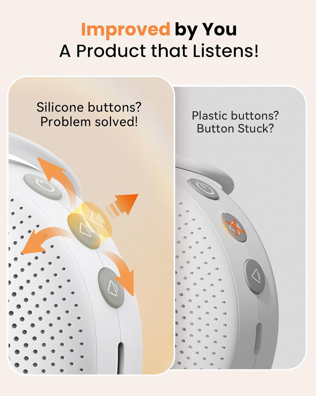 Babbler™ Save Me Sleep Sound Machine