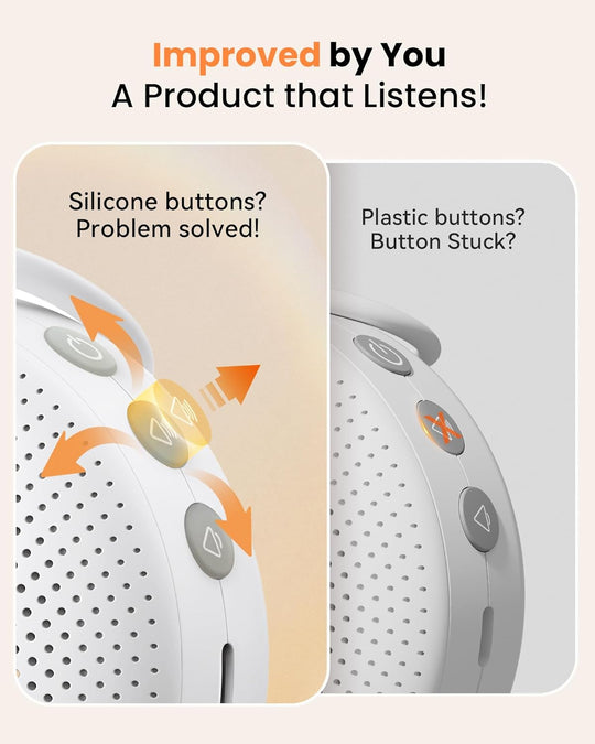 Babbler™ Save Me Sleep Sound Machine