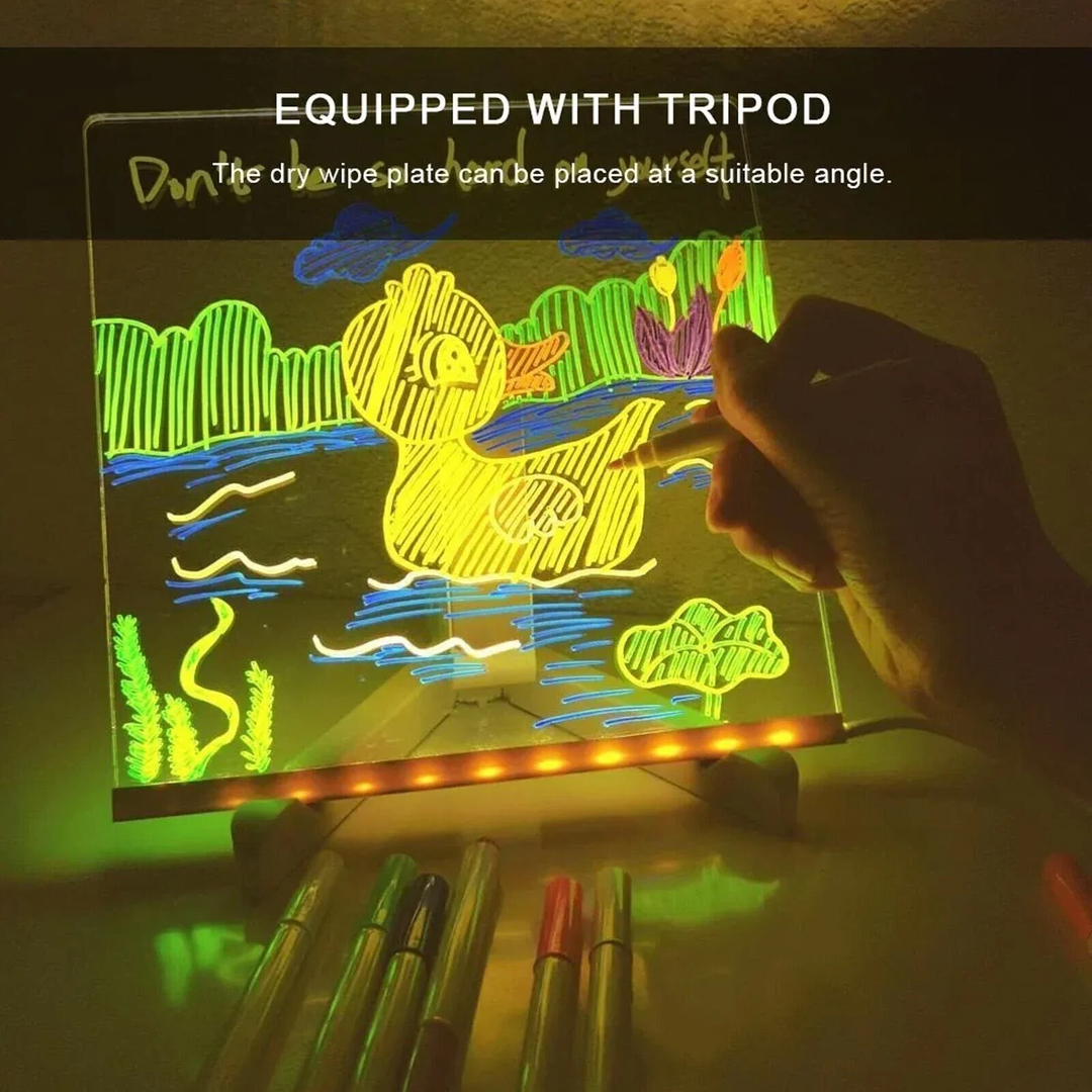 Babbler LED Message Board