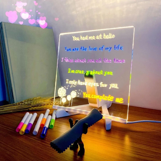 Babbler LED Message Board